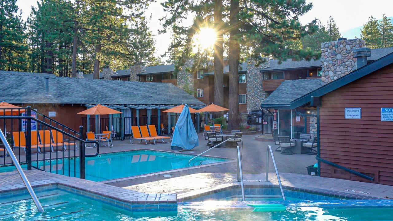 3 Peaks Resort & Beach Club South Lake Tahoe Extérieur photo